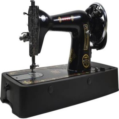 USHA Anand Composite Manual Sewing Machine  ( Built-in Stitches 1)