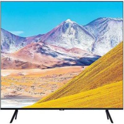 SAMSUNG 108 cm (43 inch) Ultra HD (4K) LED Smart TV  (UA43TU8000KBXL)