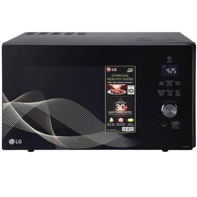 LG 28 L Convection Microwave Oven  (MJEN286UH)