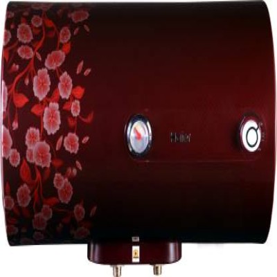Haier 25 L Storage Water Geyser (ES25V, Floral Red)