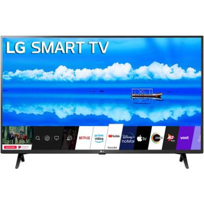 LG 80 cm (32 inch) HD Ready LED Smart TV  (32LM565BPTA)