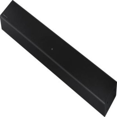 SAMSUNG HW-T400/XL 40 W Bluetooth Soundbar  (Black, 2.0 Channel)
