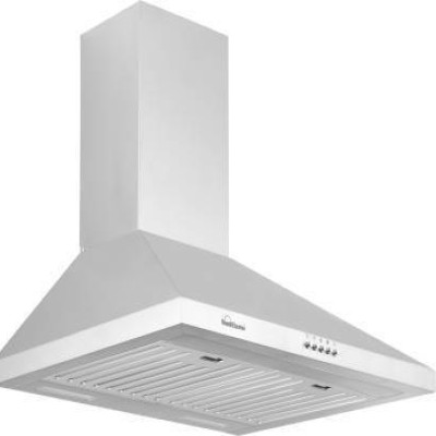 SUNFLAME VENZA 60 SS Wall Mounted Chimney  (SS 1100 CMH)