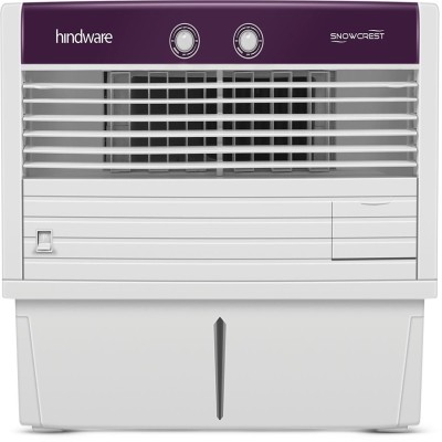Hindware CW-175001WPP Desert Air Cooler - 50L, Purple