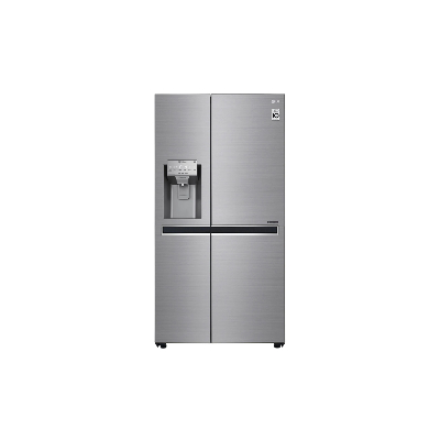 GC-L247CLAV 668 Ltr, Inverter Linear Compressor, DoorCooling+™ Side-by-Side Refrigerator with Water & Ice Dispenser