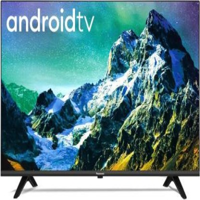 Panasonic 100 cm (40 inch) Full HD LED Smart Android TV  (TH-40HS450DX)