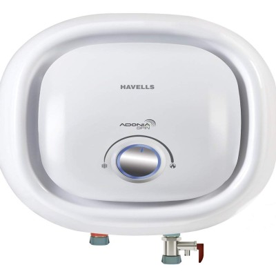 Havells Adonia Spin 10 Liters Water Heater (White)