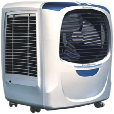Kunstocom 50 L Desert Air Cooler  (White, Kunstochill LX)