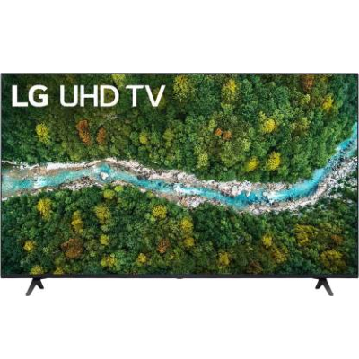 LG 139 cm (55 inch) Ultra HD (4K) LED Smart TV  (55UP7720PTY)