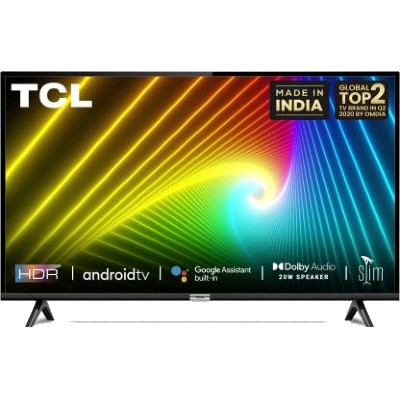 TCL S6500 Series 79.97 cm (32 inch) HD Ready LED Smart Android TV  (32S6500S)