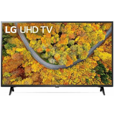 LG 109.22 cm (43 inch) Ultra HD (4K) LED Smart TV  (43UP7550PTZ)