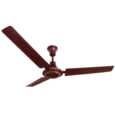 Lazer Sunny DLX Brown Color 3 Blade Ceiling Fan