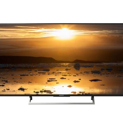 SONY 108 cm (43 inch) Ultra HD (4K) LED Smart Android TV  (KD-43X8200E)