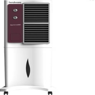 Hindware 22 L Tower Air Cooler  (Red, Snowcrest 22-HT)