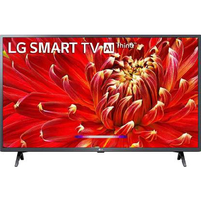 LG 108 cm (43 inch) Full HD LED Smart TV  (43LM6360PTB)