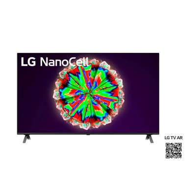 LG 109.22 cm (43 inch) Ultra HD LED Smart TV, 43NANO79TND, NanoCell Technology, AI ThinQ technology