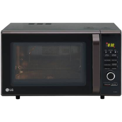 LG 28 L Convection Microwave Oven  MC2886BLT