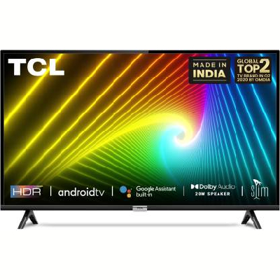 TCL S6500 Series 108 cm (43 inch) Full HD LED Smart Android TV  (43S6500FS)