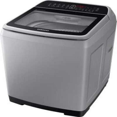 SAMSUNG 7 kg Fully Automatic Top Load Silver  (WA70N4261SS/TL)