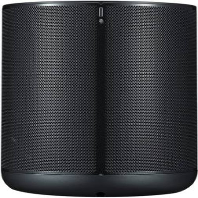 LG XBoom AI ThinQ WK7 AI with Built-in Google Assistant 30 W Bluetooth Speaker  (Black, Mono Channel)