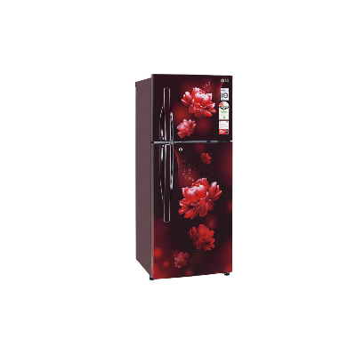 GL-S292RSCY 260 Litres Frost Free Refrigerator With Smart Inverter Compressor, Convertible Fridge, Smart Diagnosis™, Auto Smart Connect™, MOIST ‘N’ FRESH