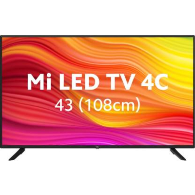 Mi 4C 108 cm (43 inch) Full HD LED Smart Android TV