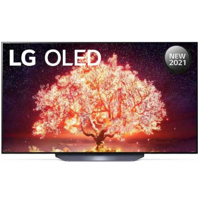 LG 139.7 cm (55 inch) OLED Ultra HD (4K) Smart TV  (OLED55B1PTZ)