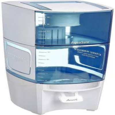 Aquasure AMRIT DX 3000 20 L Gravity Based Water Purifier  (Multicolor)