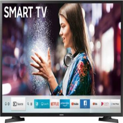 SAMSUNG Series 4 80 cm (32 inch) HD Ready LED Smart TV  (UA32N4300ARXXL / UA32N4300ARLXL)