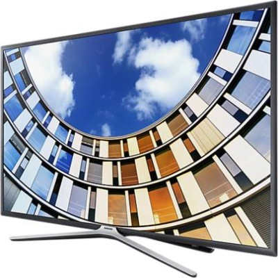 SAMSUNG Series 5 108 cm (43 inch) Full HD LED Smart TV  (43M5570)