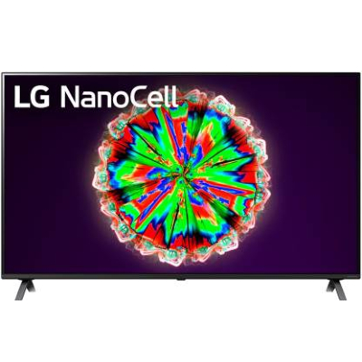 LG Nanocell 164 cm (65 inch) Ultra HD (4K) LED Smart TV  (65NANO80TNA)