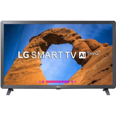 LG 80 cm (32 inch) HD Ready LED Smart TV  (32LK616BPTB)