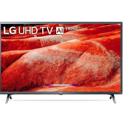 LG 109.22 cm (43 inch) Ultra HD (4K) LED Smart TV  (43UM7790PTA)