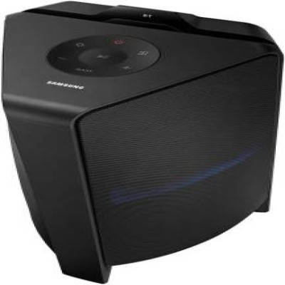SAMSUNG MX-T70/XL 1500 W Bluetooth Party Speaker  (Black, 2.0 Channel)