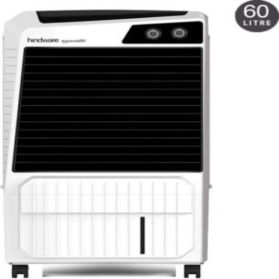 Hindware 60 L Desert Air Cooler  (Black, Snowcrest 60 H/W)